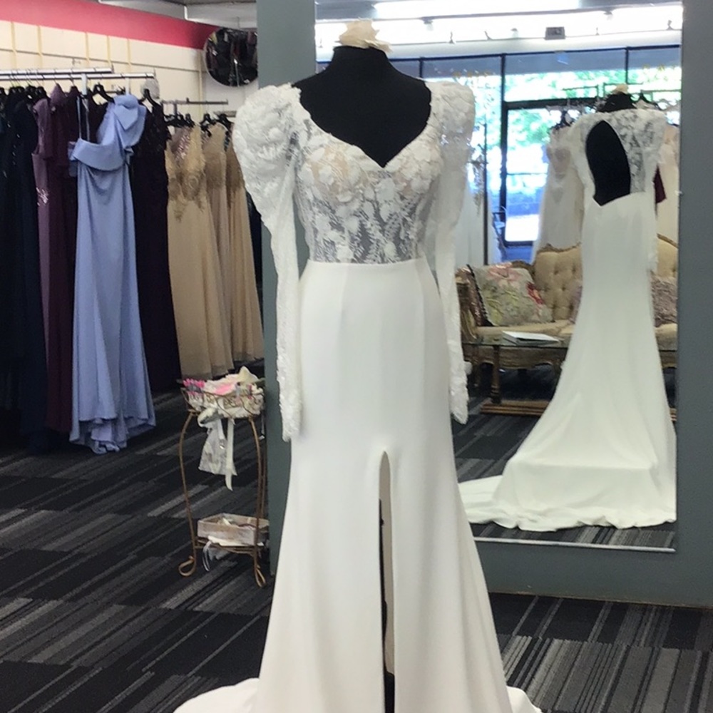 Casablanca Bridal  Wedding Gown